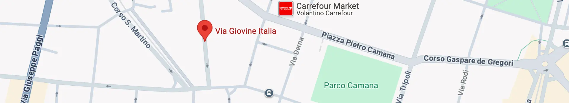 Servizio interpreti